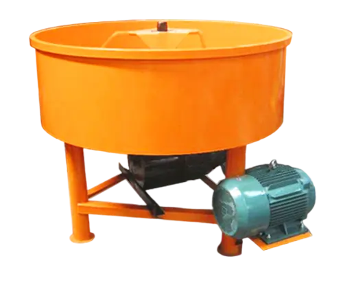 Concrete mixer machines