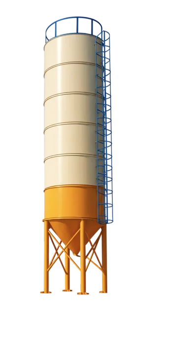 Cement silos