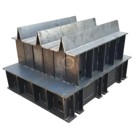 Premium Concrete Wall Panel Mould for High-Performance Production