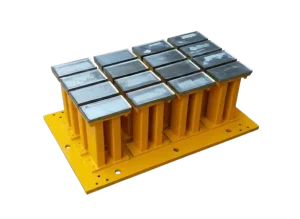 Concrete Test Cube Mould Machine