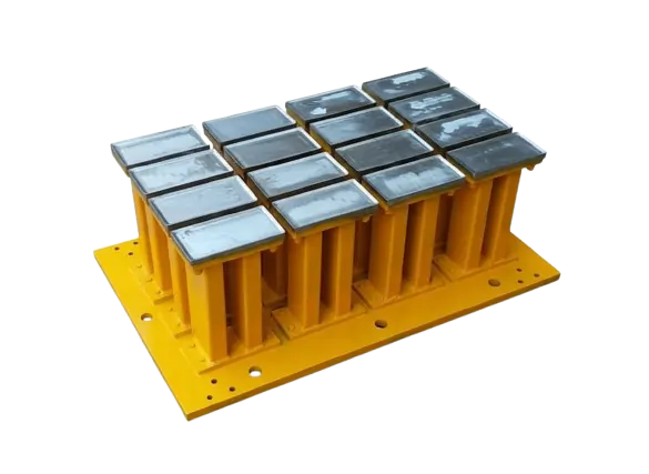 Concrete Test Cube Mould Machine