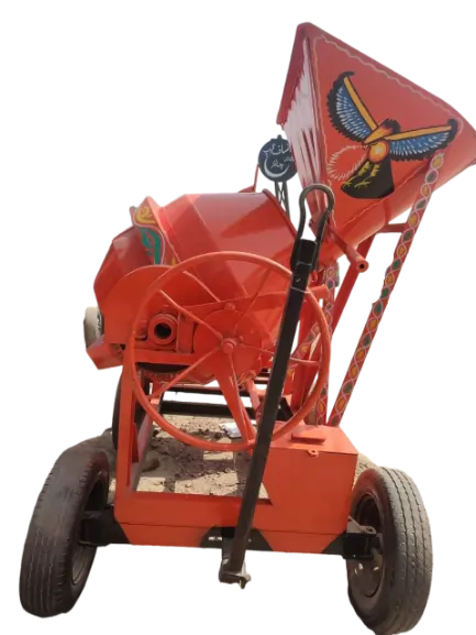 Lanter Mixer Machine