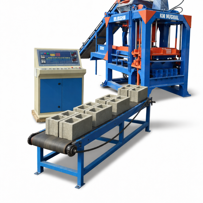 Model P2 Semi Auto Single layer