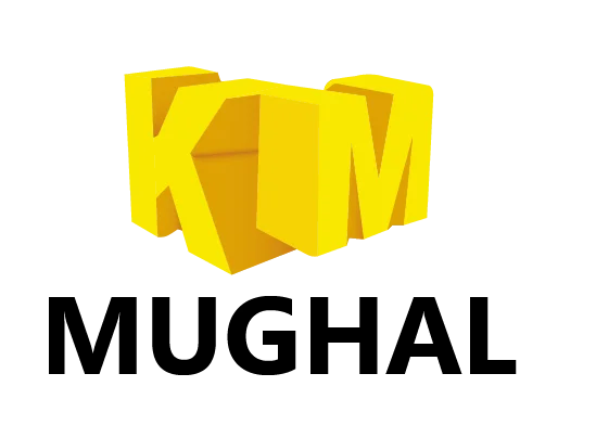 KM Mughal Logo
