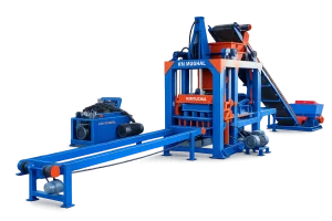 Kerb Stone Machine