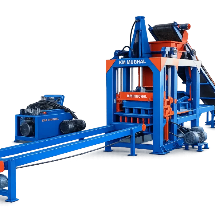 block making machine