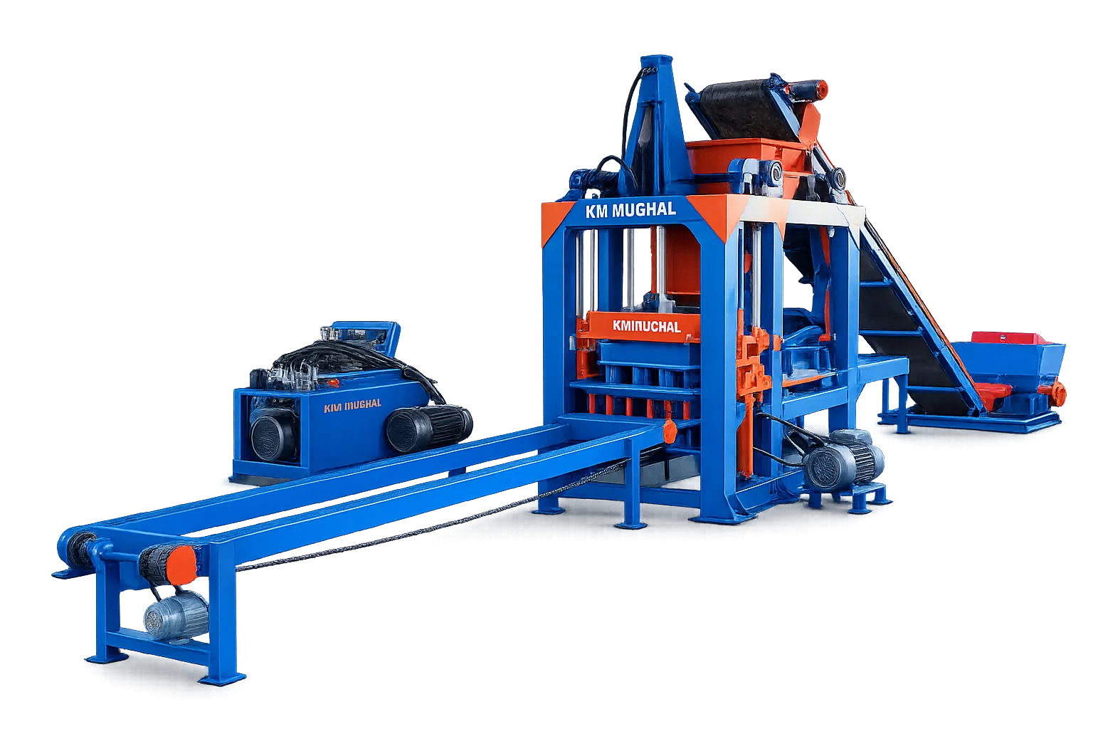 Kerb Stone Machine