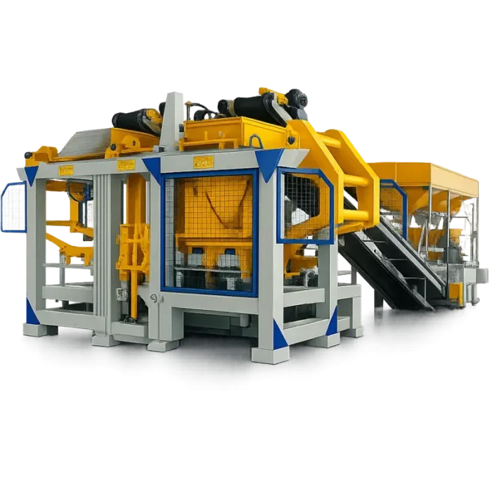 brick making machine