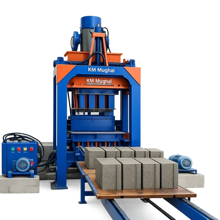 cement block machine