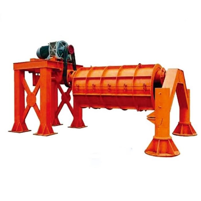 Horizontal RCC Cement and Concreate Pipes Making Machines