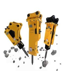 Hydraulic Hammer Excavator Rock Breake