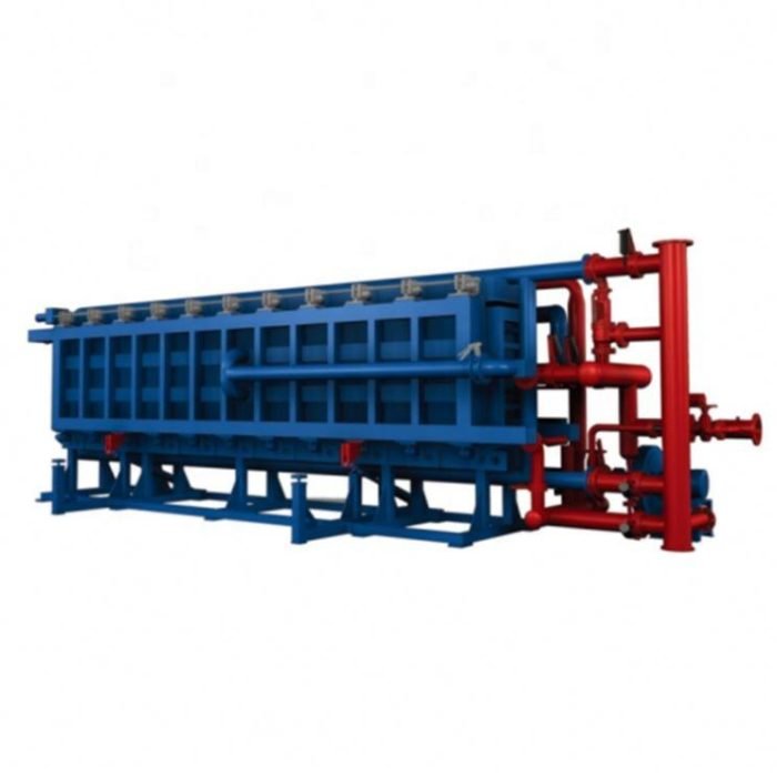 Precast House ICF Concrete Block Wall Panels Making Machine