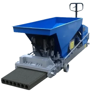 Precast concrete machinery
