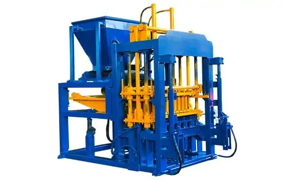 Hydraulic Block Machine