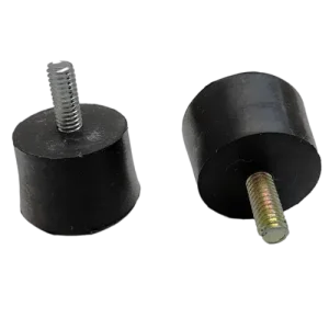 Rubber mountings
