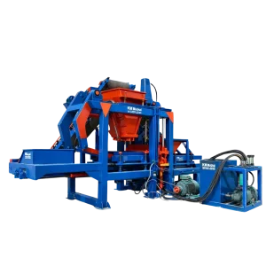 Vibro Block Machine
