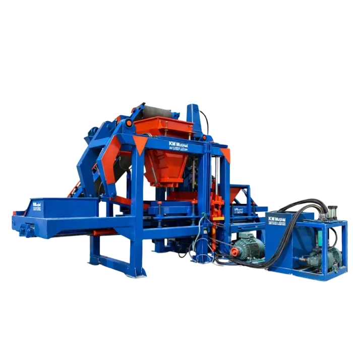 Vibro Block Machine