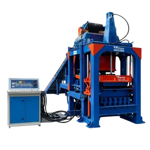 Automatic Block Machine