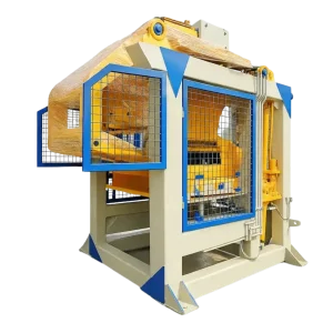 Interlock Paver Machine