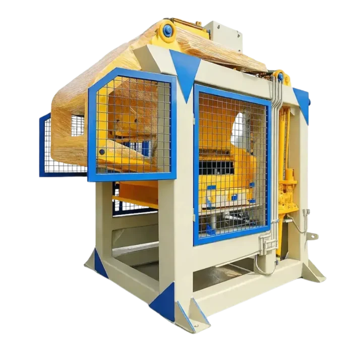 Interlock Paver Machine