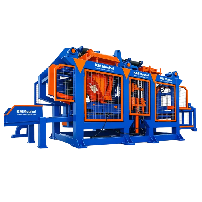 Block Manufacturing Machine