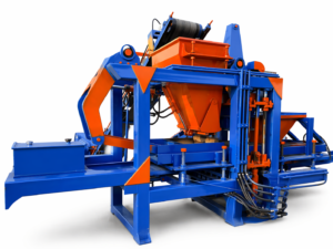 KM MUGHAL Fly Ash Brick Machine Eco-Friendly Smart Brick Manufacturing System