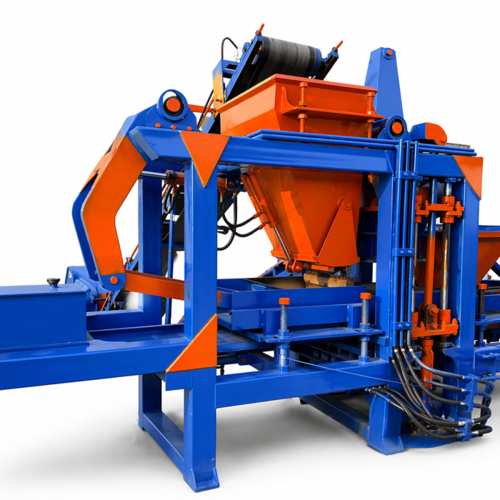 KM MUGHAL Fly Ash Brick Machine Eco-Friendly Smart Brick Manufacturing System