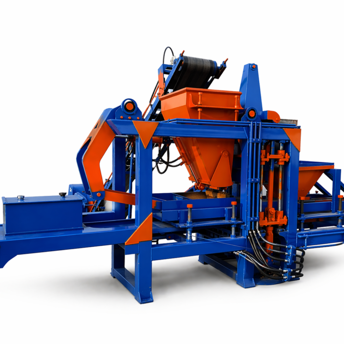 KM MUGHAL Fly Ash Brick Machine Eco-Friendly Smart Brick Manufacturing System