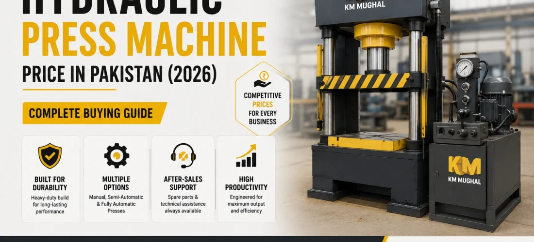Hydraulic Press Machine