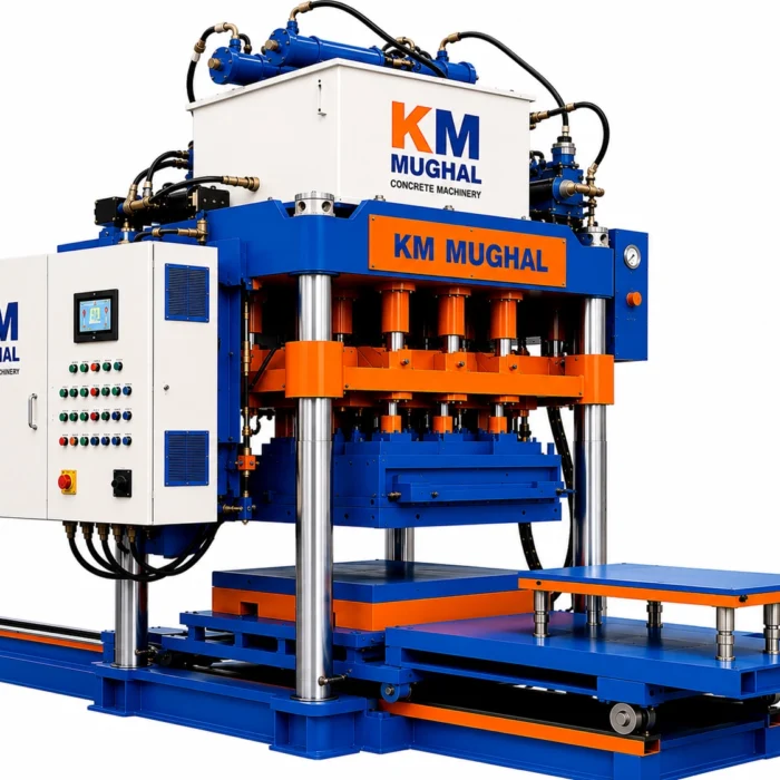 terrazzo tile making machine hydraulic press