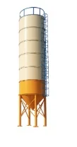 Cement silos
