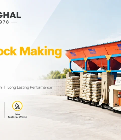 Aggregate Batching Machine Pakistan KM Mughal Lahore