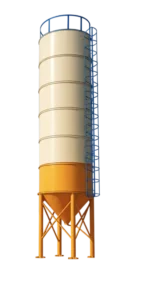 Cement silos