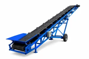 Concrete Conveyor Belts
