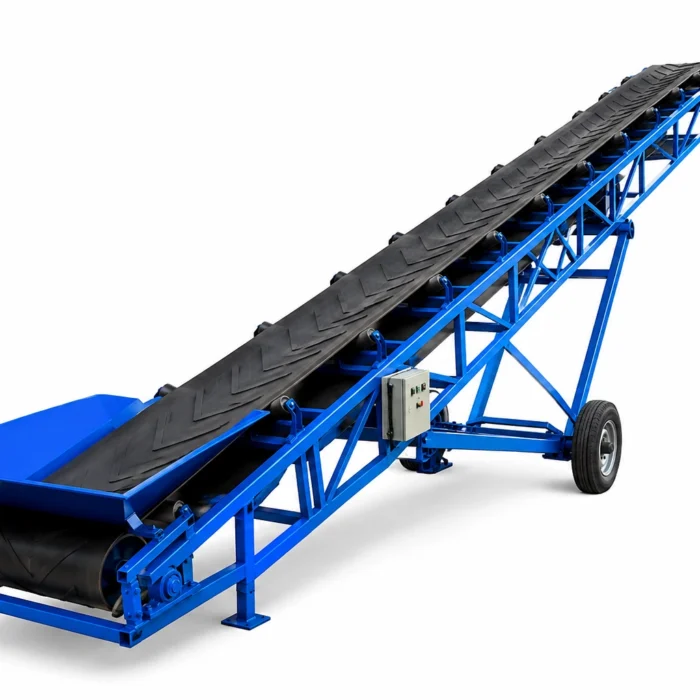 Concrete Conveyor Belts