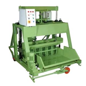 Concrete Egg laying Block making machine