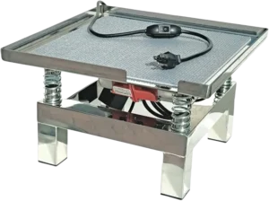 Concrete vibration Tables