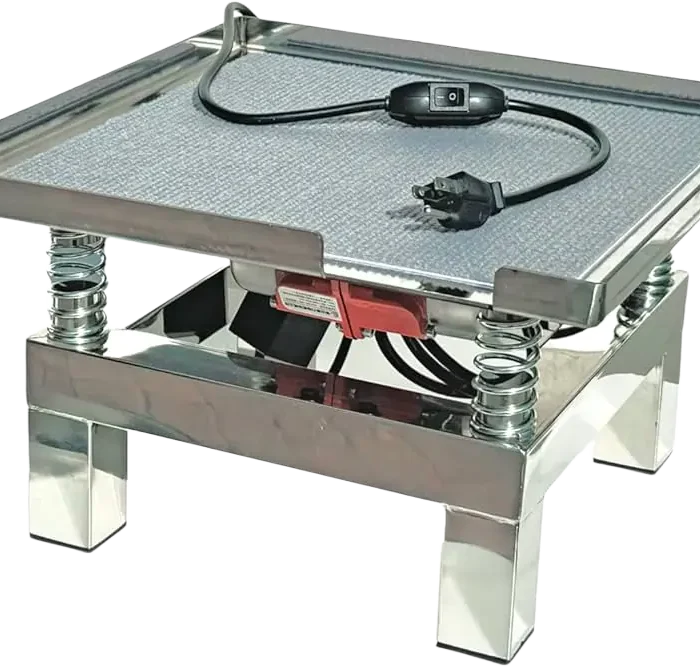 Concrete vibration Tables